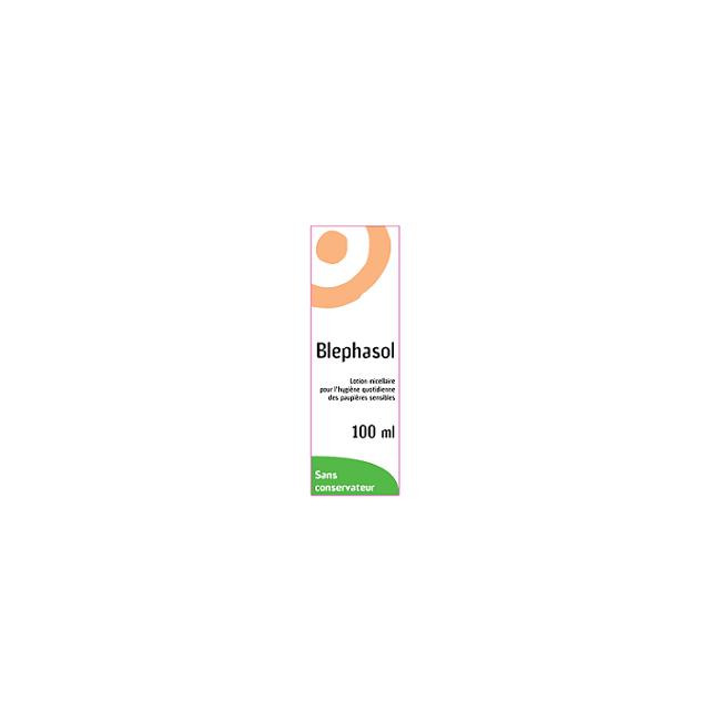 Blephasol Det Palpebre 100ml Blephasol Det Palpebre 100ml