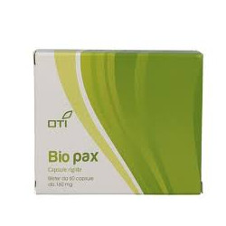 BIO PAX COMPOSTO 60 CAPSULE
