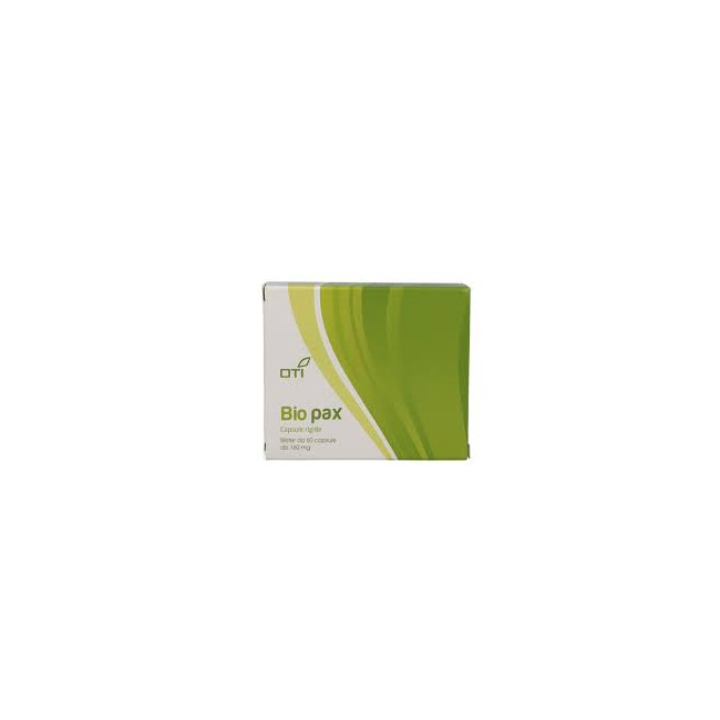 BIO PAX COMPOSTO 60 CAPSULE BIO PAX COMPOSTO 60 CAPSULE