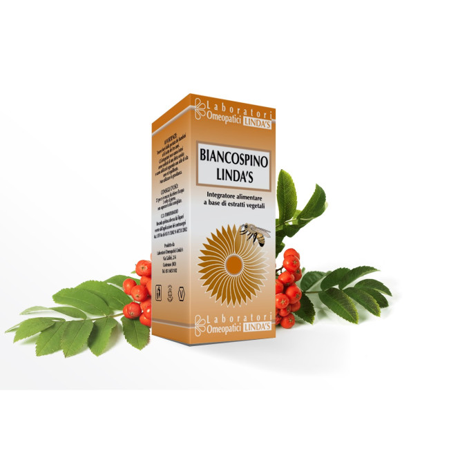 BIANCOSPINO 30 ML GOCCE LINDAS BIANCOSPINO 30 ML GOCCE LINDAS