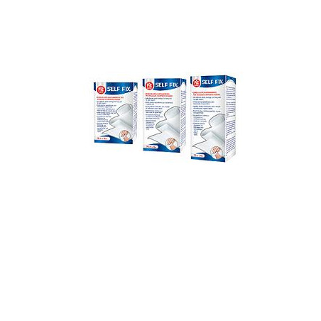 BENDA ELASTICA AUTOADESIVA PIC SELF FIX 10X20CM FUSTELLA