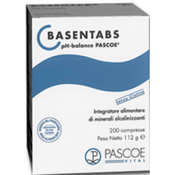 Named Basentabs-Pascoe Integratore Alimentare 200 Compresse