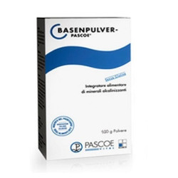 PASCOE BASENPULVER POLVERE 260 G