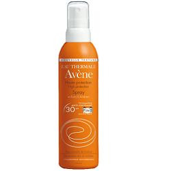 Avène Solare Spray Pelle Sensibile Spf30 Bambino 200ml