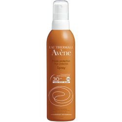 EAU THERMALE AVENE SPRAY SOLARE SPF 30 200 ML