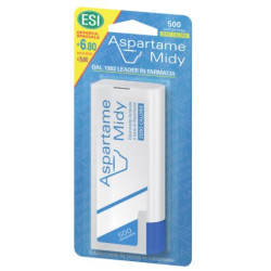 Esi Aspartame Midy 500 Compresse