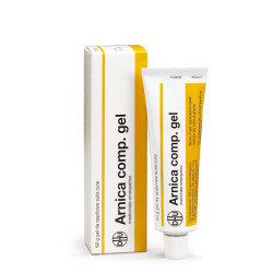 Locker Remedia Arnica Comp Gel Dhu 50g