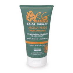 ARGFANGO DOLOR THERAPY ARGILLA VERDE PRONTA PER L'USO PER CORPO 150 ML
