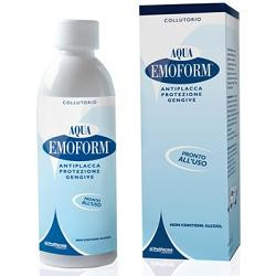 Polifarma Aqua Emoform Collutorio Pronto All'Uso 200ml