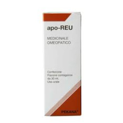 APO REU GOCCE SPG PEKANA 30 ML