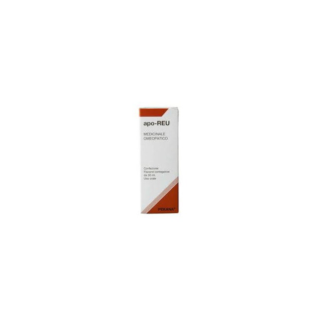APO REU GOCCE SPG PEKANA 30 ML APO REU GOCCE SPG PEKANA 30 ML
