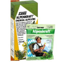ALPENKRAFT CARAMELLE 75 G