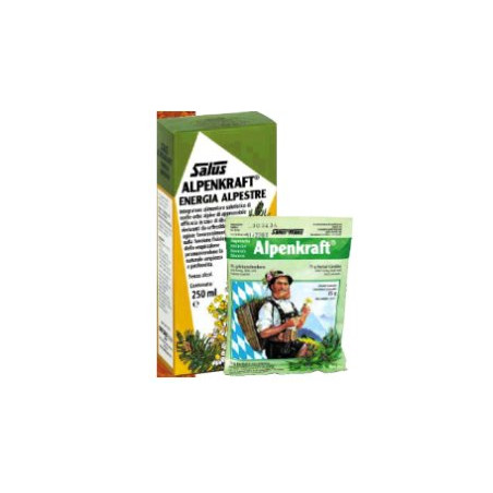 ALPENKRAFT CARAMELLE 75 G