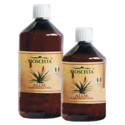 Natur Farma Aloe Arboresc Puro Succo 1000ml