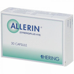 ALLERIN 450 MG 30 CAPSULE