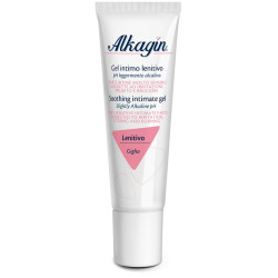 Alkagin Gel Intimo Lenitivo A PH Leggermente Alcalino 30ml