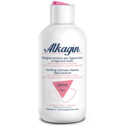 Alkagin Detergente Intimo Lenitivo 250ml