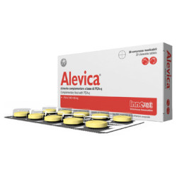 Innovet Italia Alevica 20 Compresse Masticabili
