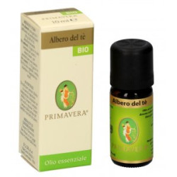 ALBERO DELICATO TE' OLIO ESSENZIALE BIO 10 ML