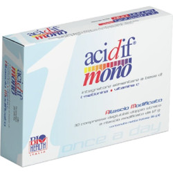 Acidif Mono Integratore Alimentare 30 Compresse