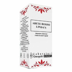 ABETE ROSSO 30 ML GOCCE LINDAS