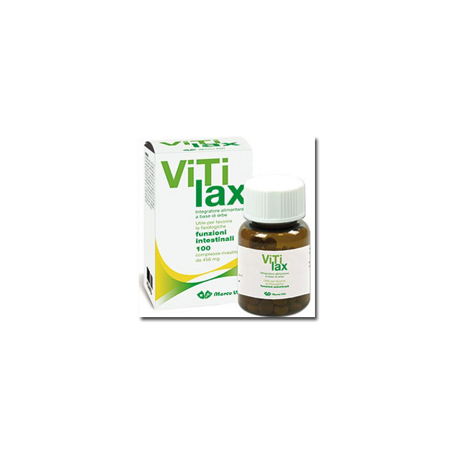 Vitilax 100cpr Rivest Vitilax 100cpr Rivest
