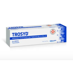 Trosyd 1% Triconazolo Crema Dermatologica 30g