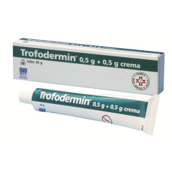 Sit Trofodermin 0,5g+0,5g Crema Dermatologica 30g