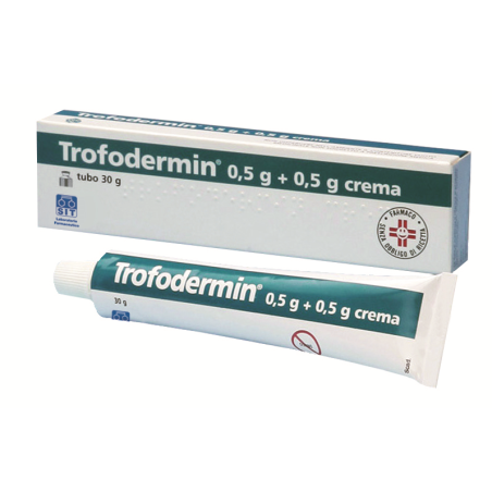 Sit Trofodermin 0,5g+0,5g Crema Dermatologica 30g