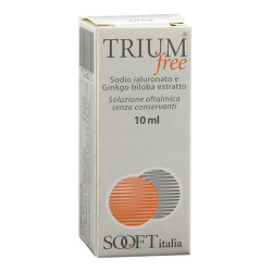 TRIUM FREE GOCCE OCULARI 10 ML