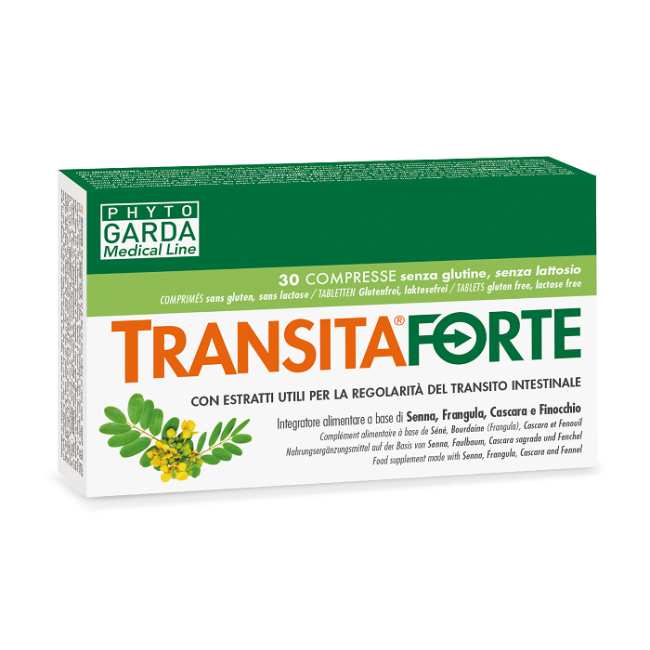 TRANSITA FORTE 30 COMPRESSE TRANSITA FORTE 30 COMPRESSE