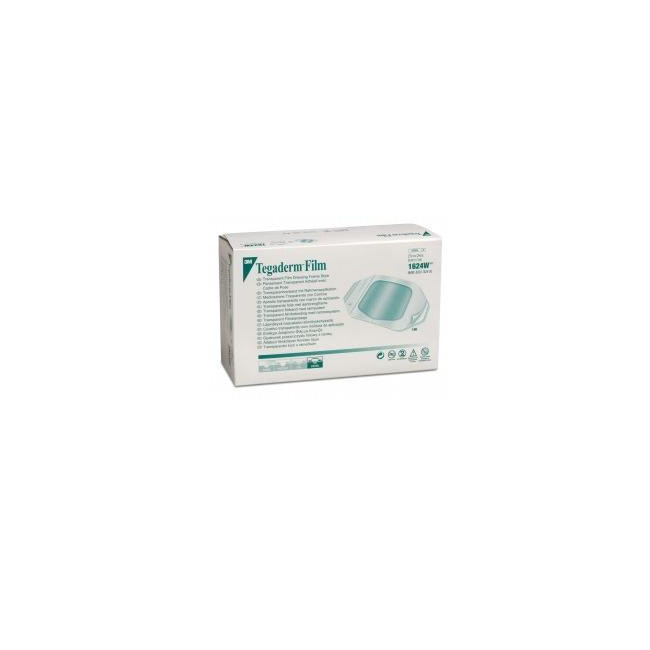 MEDICAZIONE TRASPARENTE STERILE SEMIPERMEABILE IN POLIURETANO TEGADERM FILM CM10X12 5 PEZZI MEDICAZIONE TRASPARENTE STERILE SEMIPERMEABILE IN POLIURETANO TEGADERM FILM CM10X12 5 PEZZI