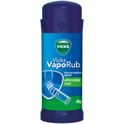 Vicks Vaporub Unguento Inalante 35g