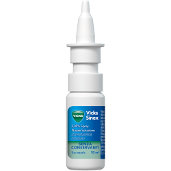 Vicks Sinex Spr Nas Fl 10ml