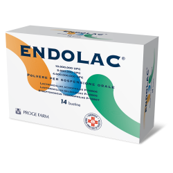 Endolac Soluzione Orale Sosp 14bust