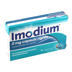 Imodium 8 Capsule 2mg
