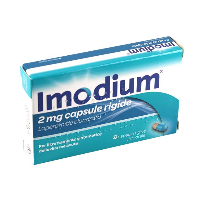 Imodium 8 Capsule 2mg Imodium 8 Capsule 2mg