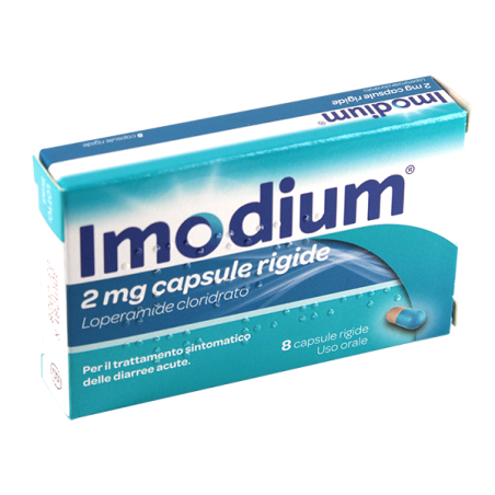 Imodium 8 Capsule 2mg Imodium 8 Capsule 2mg