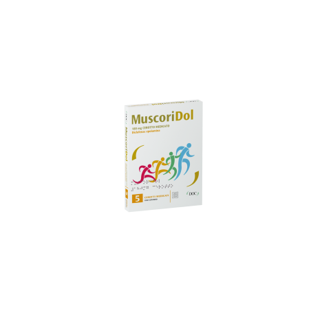 Muscoridol 5cer Med 180mg Muscoridol 5cer Med 180mg