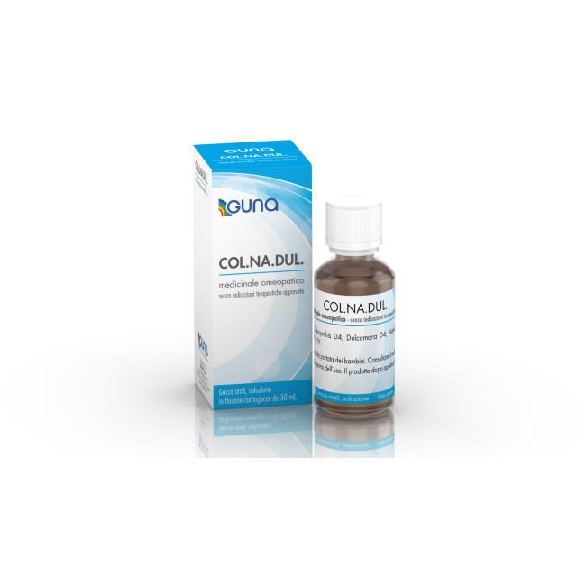 Col Na Dul Soluzione Orale Gocce 30ml Col Na Dul Soluzione Orale Gocce 30ml