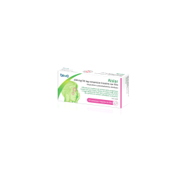 Aislar 24 Compresse Rivestite 200mg+30mg