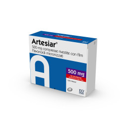 Artesiar 60 Compresse Rivestite 500mg
