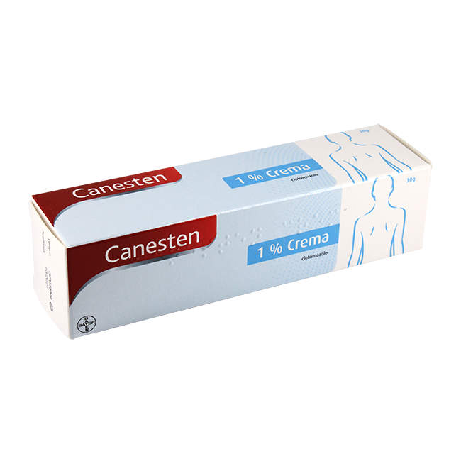 Canesten Crema 30g 1% Canesten Crema 30g 1%