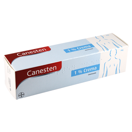 Canesten Crema 30g 1% Canesten Crema 30g 1%