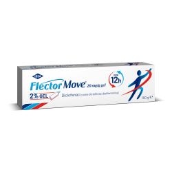 Flectormove Gel 100g 20mg/g