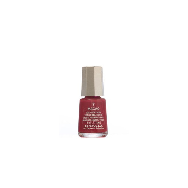 Mavala Minicolors Smalto Colore 07 Macao 5ml