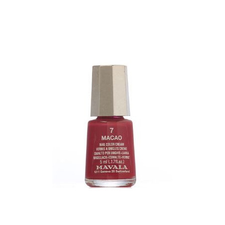 Mavala Minicolors Smalto Colore 07 Macao 5ml