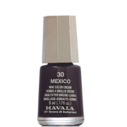Mavala Minicolor Smalto Colore 30 Mexico 5ml