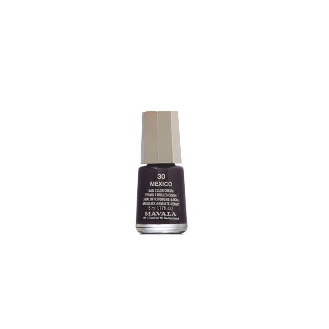 Mavala Minicolor Smalto Colore 30 Mexico 5ml