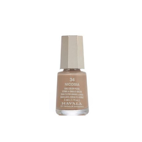 Mavala Mini Color Smalto 34 Nicosia 5ml